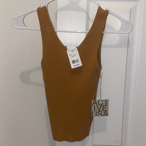 Discovery Tops - Womens New Discovery Shirt